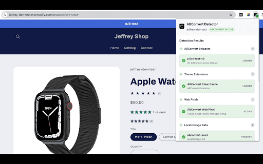 ABConvert Helper screenshot 1