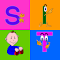 AbiTalk Phonics Vowels logo