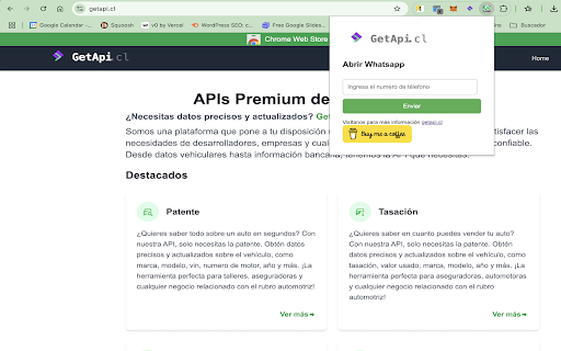 Abrir WhatsApp screenshot 1