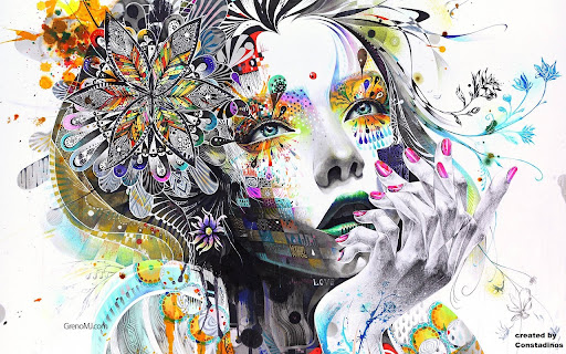 abstrac screenshot 1