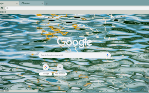 Abstract Water Ripples screenshot 1