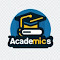 Academics logo