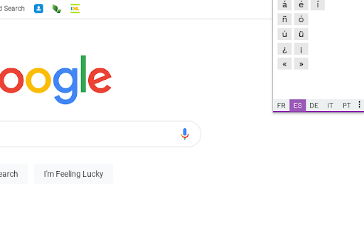 Accent Copier screenshot 1