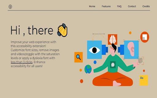 Accesibility for ALL screenshot 1