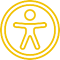 Accessibility Tool logo