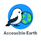 Accessible Earth logo