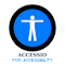 Accessio for Accessibility logo