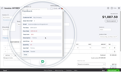 AccountingPod Learning Companion screenshot 1