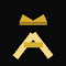 ACHANG Gold Noir Theme logo