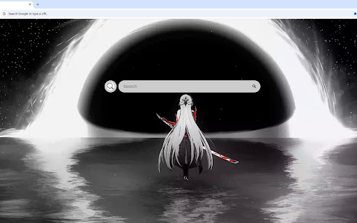 Acheron Black Hole Honkai Star Rail Live Wallpaper screenshot 1