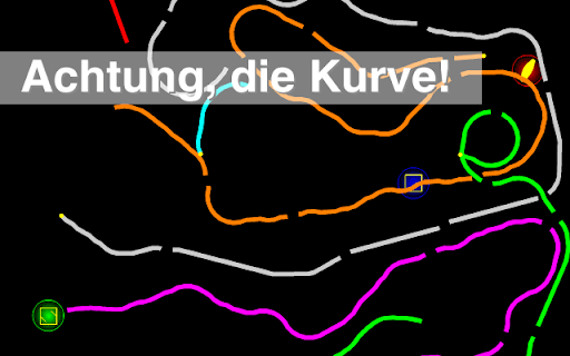 Achtung die Kurve screenshot 1