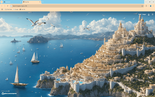 ACOTAR - Summer Court Theme screenshot 1