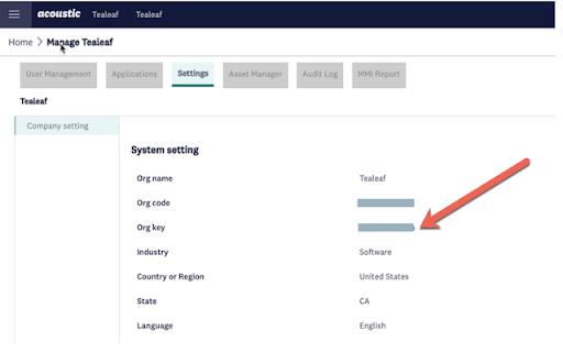 Acoustic: Tealeaf This! screenshot 1