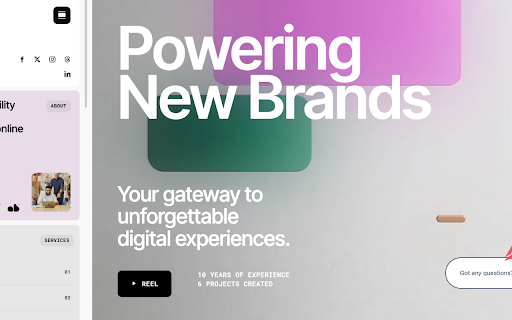 Acropolitan Edge screenshot 1