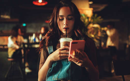 Active young girl screenshot 1