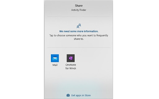 Activity Finder screenshot 1