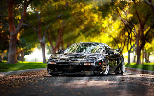 Acura car screenshot 1