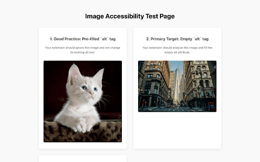 AdaLens screenshot 1