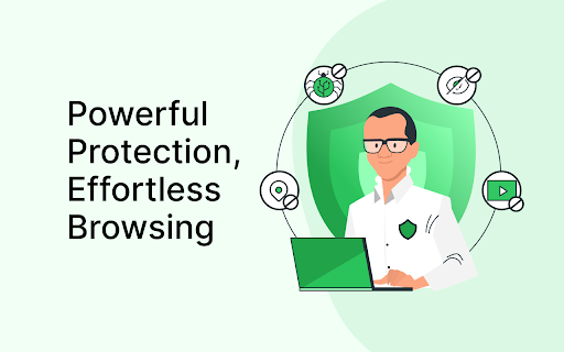 AdBlocker Professional screenshot 1