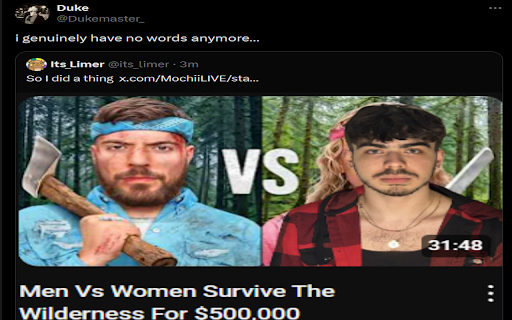 Add Duke to every thumbnail! screenshot 1