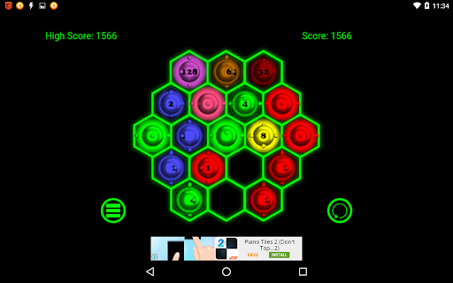 Add'em Up screenshot 1