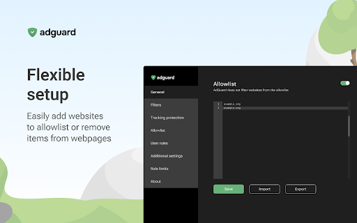 AdGuard AdBlocker screenshot 1