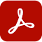 Adobe Acrobat: PDF edit, convert, sign tools logo