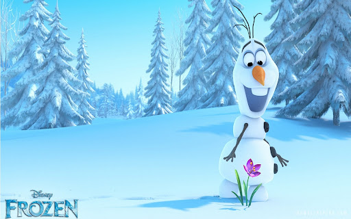 Adorable Olaf - Frozen screenshot 1