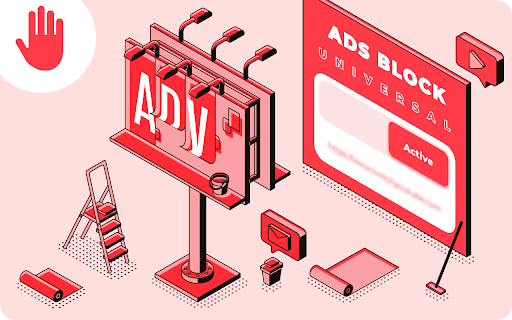 AdsBlock Universal screenshot 1