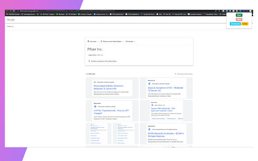 AdScanner by PPC Ad Editor screenshot 1