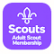 Adult Scout Membership Extension logo