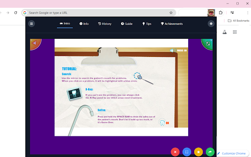 Adventure Dental Unblocked screenshot 1