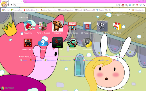 Adventure Time - Fionna and Prince Gumball 2 screenshot 1
