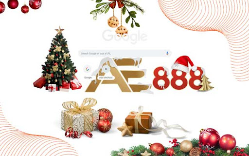 AE888 Event Christmas screenshot 1