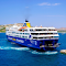 Aegean Ferry Arrival logo