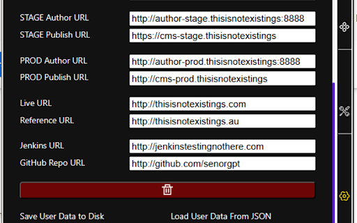 AEM Chrome Extension - AEM Assist screenshot 1