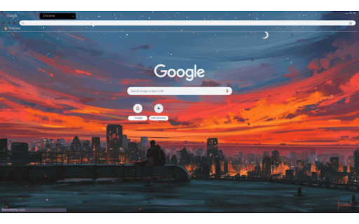 Aesthetic screenshot 1