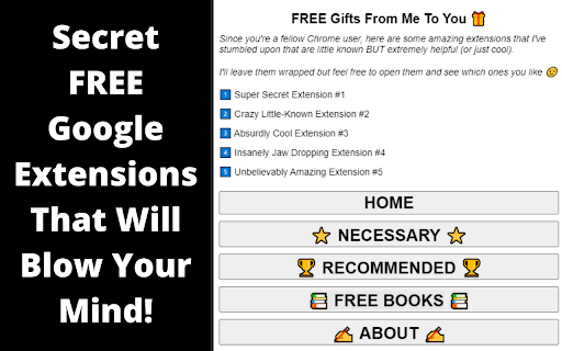 Affiliate Marketing Essentials screenshot 1