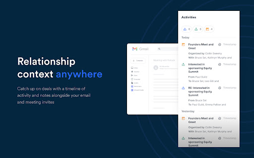 Affinity Pathfinder screenshot 1