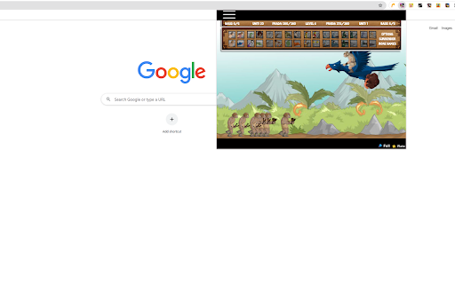 Age Of War 3 Unblocked screenshot 1