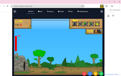 Age of War Unblocked screenshot 1