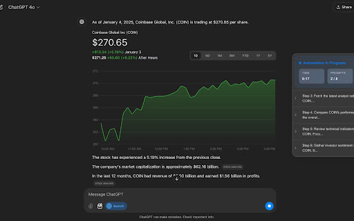 Agentic Workers screenshot 1