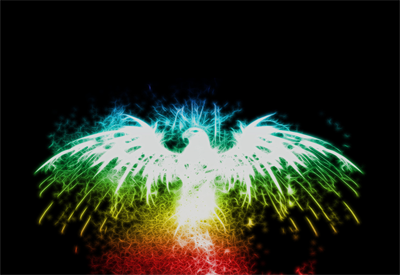 Aguila Theme screenshot 1