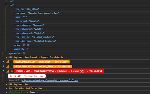 AH Debugger BETA screenshot 1
