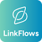 AI assistant for Linkedin - Link Flows logo