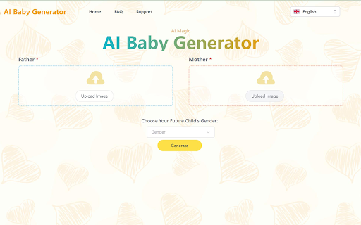 AI Baby Generator screenshot 1