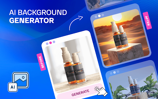 AI Background Generator screenshot 1