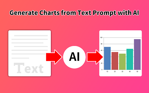 AI Chart Maker - Create Charts with AI screenshot 1