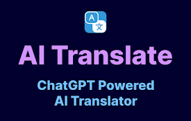 AI Cover Letter Generator screenshot 1