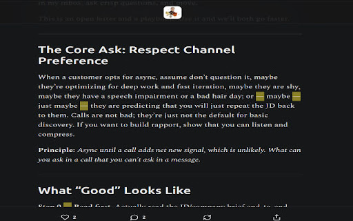 AI Detector: Em Dashes & Unicode Spaces Highlighter screenshot 1